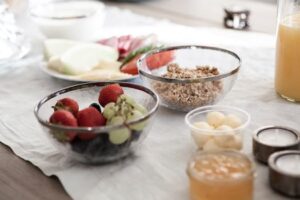 Healthy diet for Affenpinschers